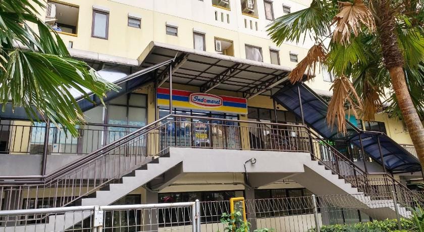 Kebagusan City Affordable Studio By Travelio Apartment in South Jakarta City