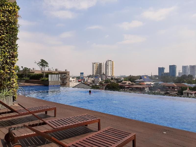 Pinang Apartments Apartment in West Java
