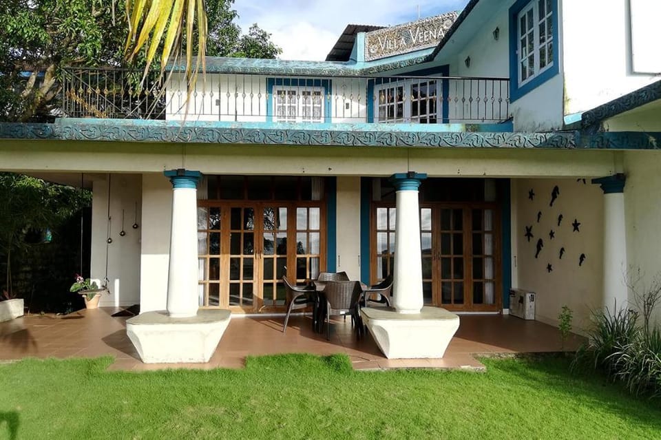 Veena Villa 4BHK Donapaula with Sea View Villa in Goa, India