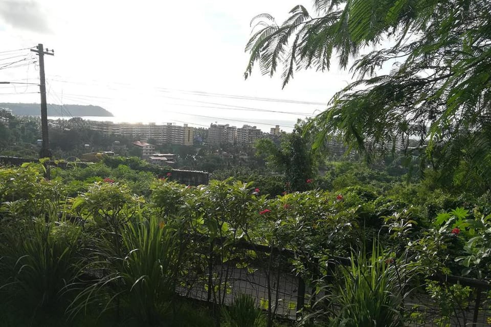 Veena Villa 4BHK Donapaula with Sea View Villa in Goa, India