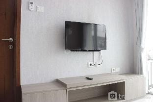 Homey 3BR Apartment at Gateway Pasteur near Exit Toll By Travelio Apartment in Bandung