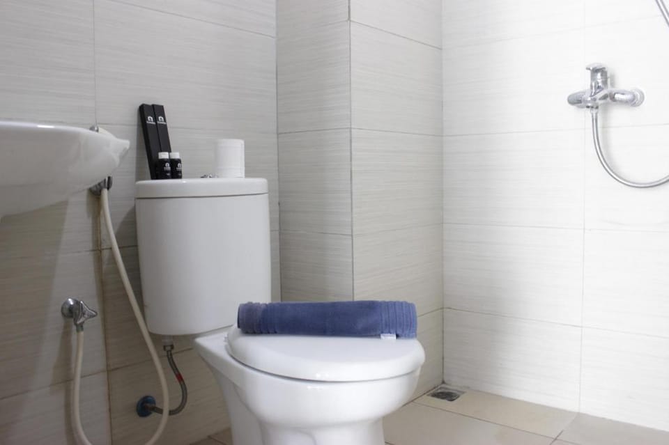 Artistic 1BR Apartment at Gateway Pasteur near Exit Toll Pasteur By Travelio Apartment in Bandung