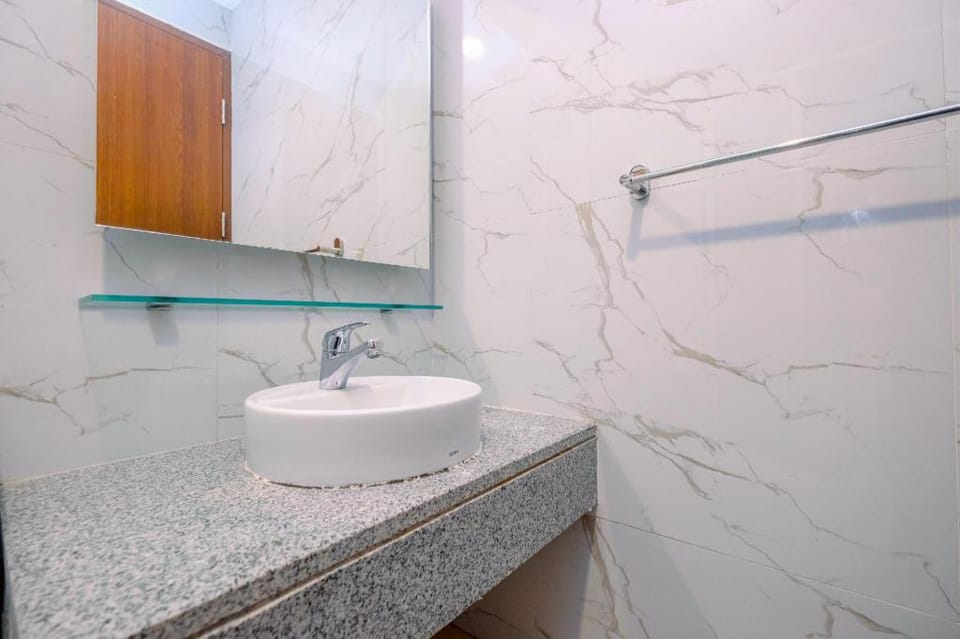 Studio Modern at Grand Kamala Lagoon By Travelio Apartment in West Java