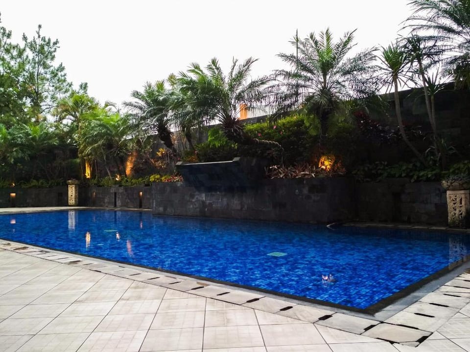 Strategic and Cozy 2BR at Majesty Apt By Travelio Apartment in Bandung