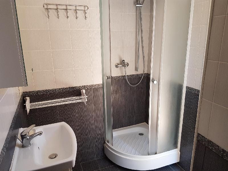 Studio apartment at Schwarzort Apartment in Klaipėda County, Lithuania