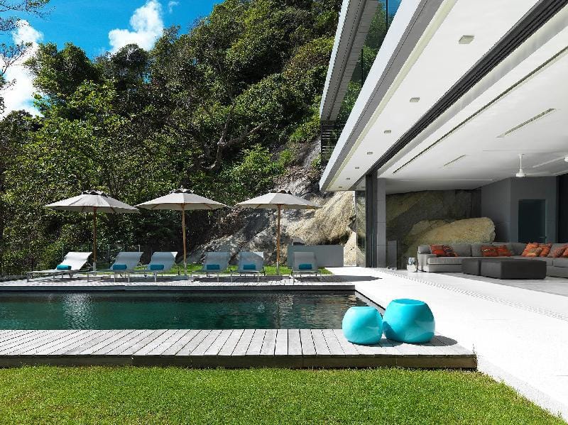 Villa Amanzi Kamala by Elite Havens Villa in Kamala