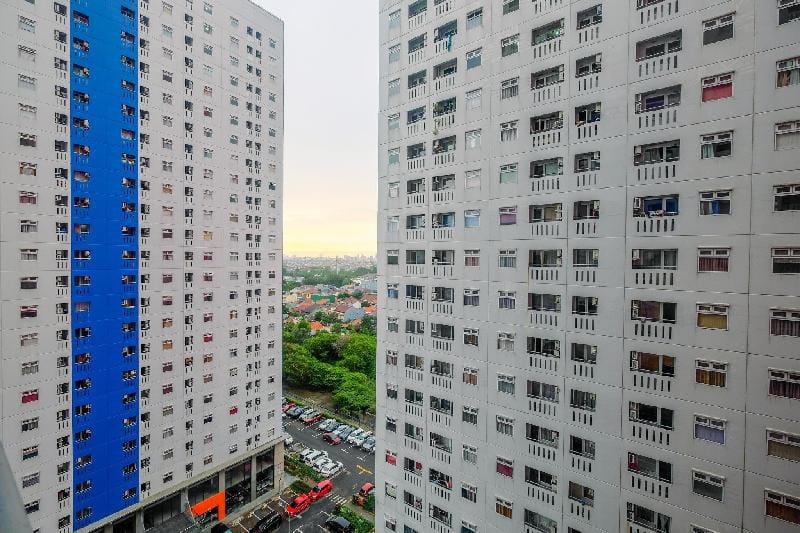 Senen Apartments Apartment in Jakarta