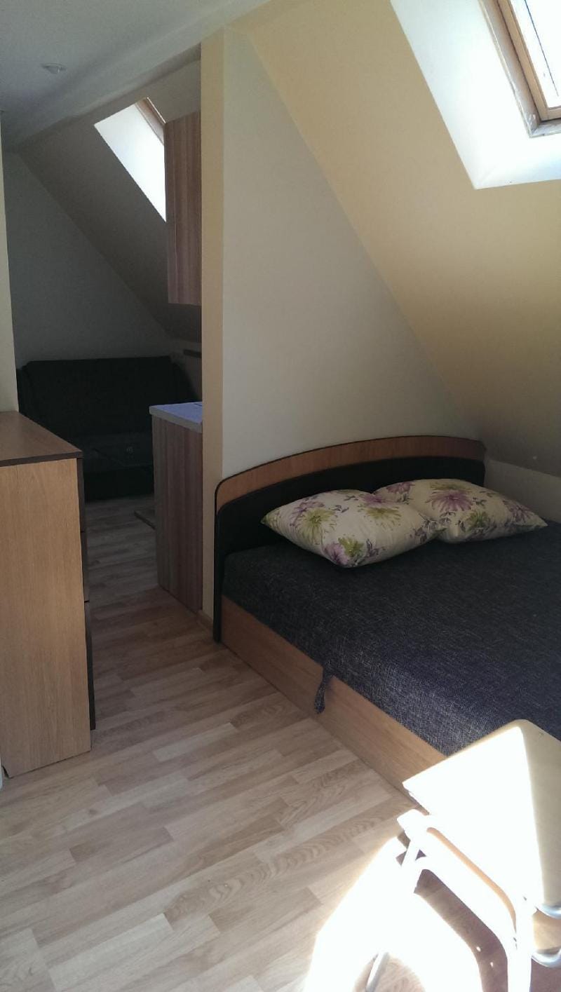 Studio apartment at Schwarzort Apartment in Klaipėda County, Lithuania