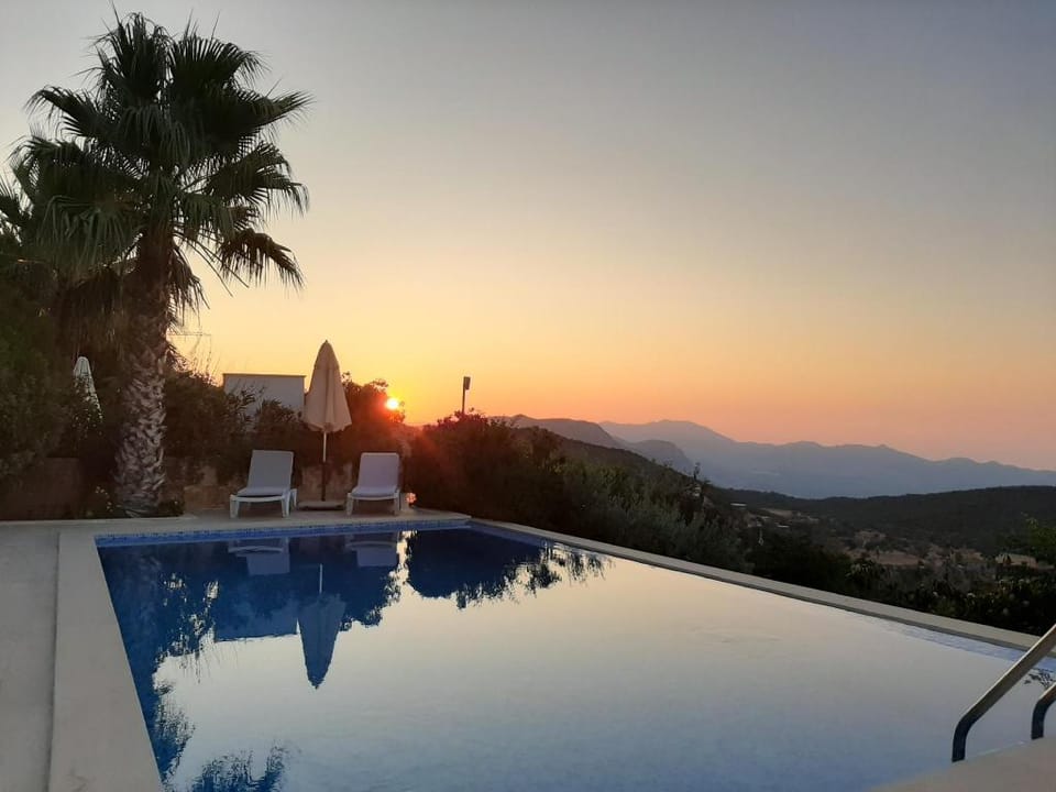 Villa Emilie, Modern and Luxurious Villa  Villa in Antalya Province