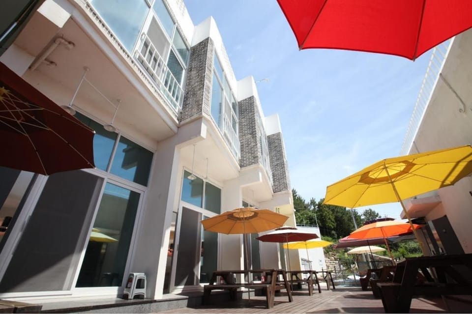 Yeosu JPlus Pension Bed and Breakfast in South Korea