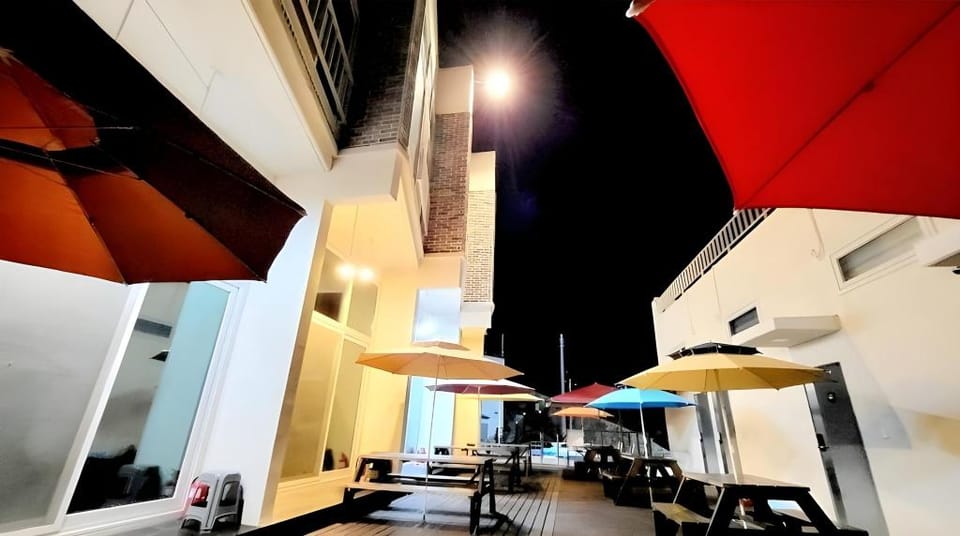 Yeosu JPlus Pension Bed and Breakfast in South Korea