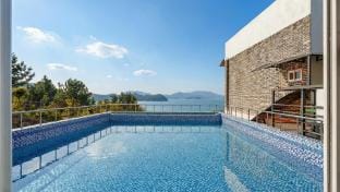 Yeosu Yegreena Spa Pension Bed and Breakfast in South Korea