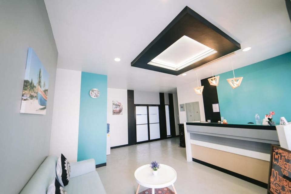 Napsule Suites Apartment in Davao City