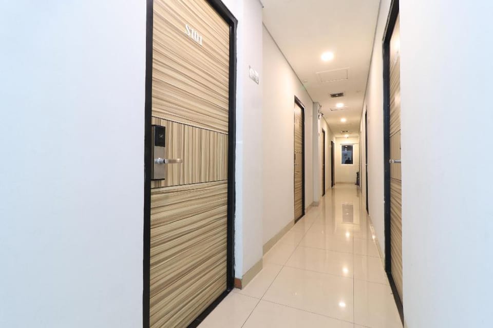 City Style Residence Hotel in Jakarta