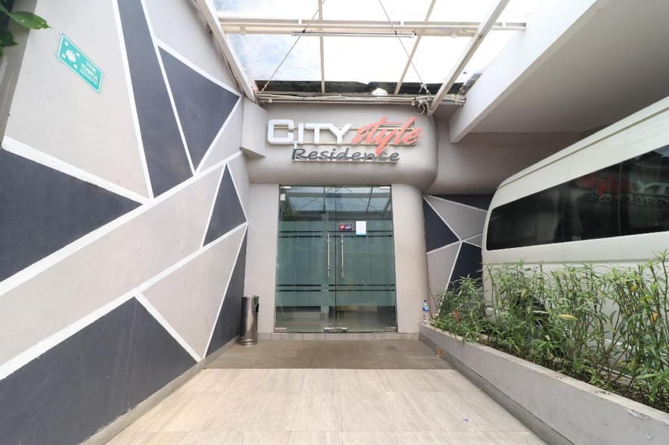 City Style Residence Hotel in Jakarta