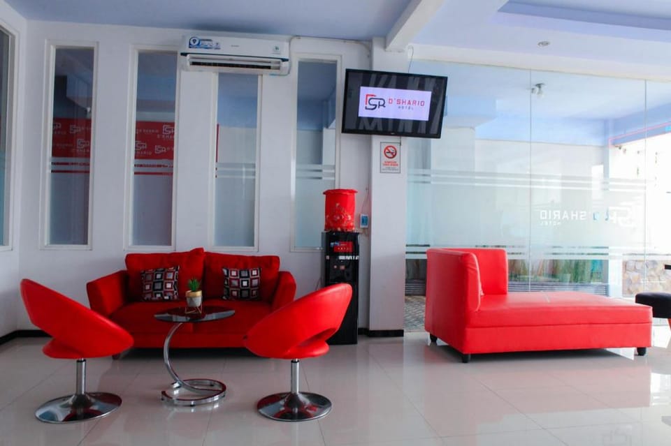D'Shario Hotel- Kepanjen Hotel in East Java