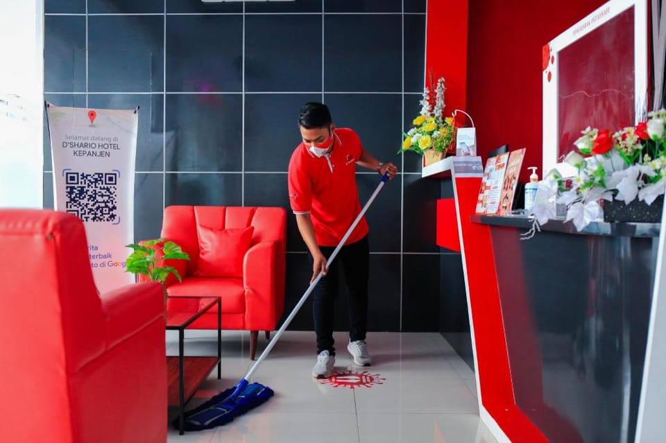 D'Shario Hotel- Kepanjen Hotel in East Java