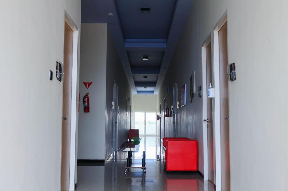 D'Shario Hotel- Kepanjen Hotel in East Java