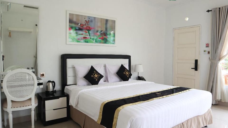Chevilly Resort and Camp Campground/ 
RV Resort in West Java