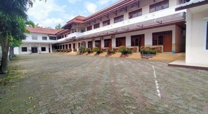 Grand Mutiara Hotel Puncak Hotel in Cisarua
