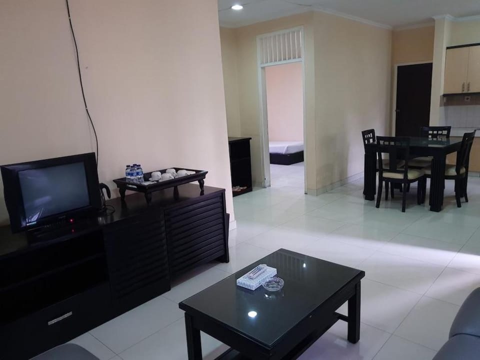 Cottage Cisarua Indah Hotel in Cisarua