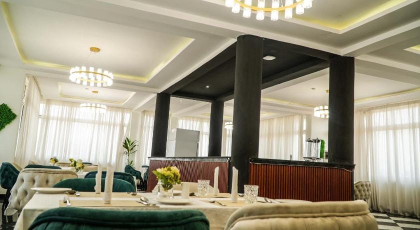 Amor Hotels Abuja Hotel in Abuja