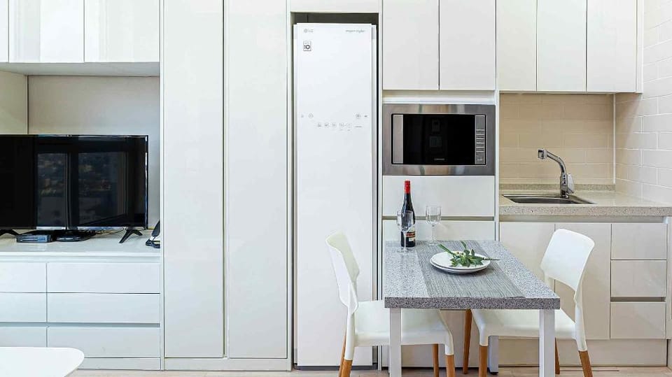 Sokcho Sono Residence Bed and Breakfast in South Korea