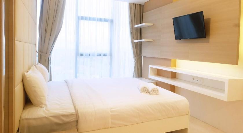 Pancoran BEST 2BR L'Avenue Apartment By Travelio Apartment in South Jakarta City