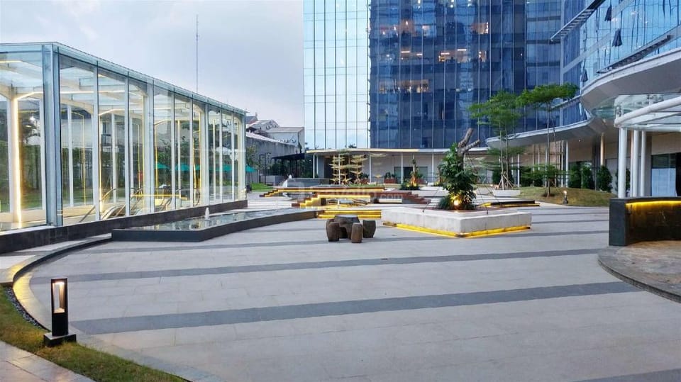 Pancoran BEST 2BR L'Avenue Apartment By Travelio Apartment in South Jakarta City