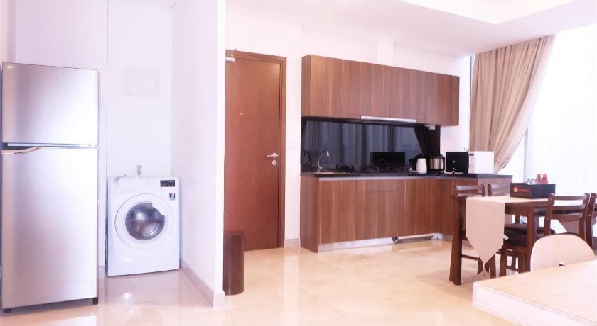 Pancoran BEST 2BR L'Avenue Apartment By Travelio Apartment in South Jakarta City