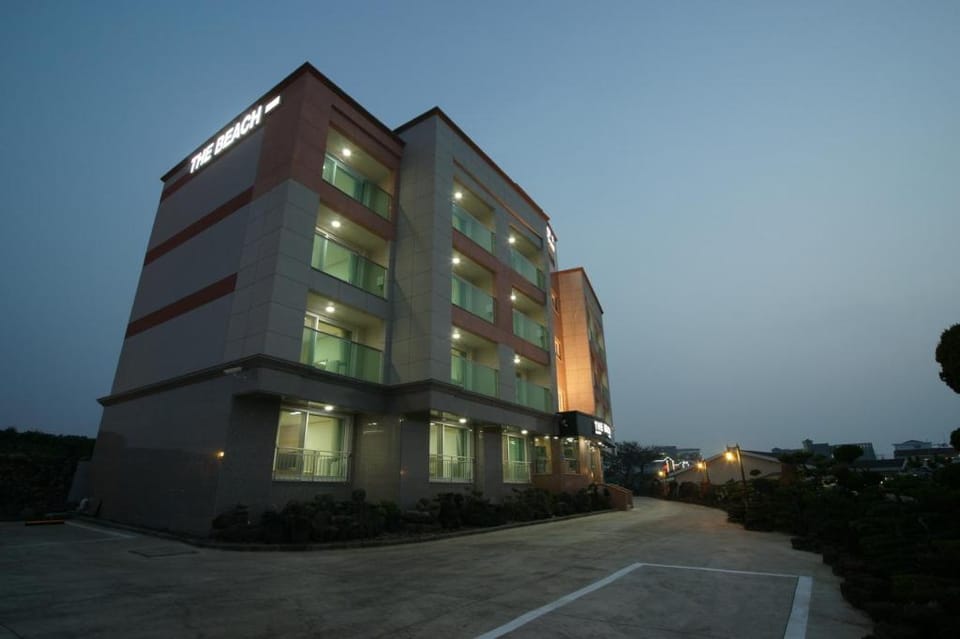 jeju thebeach pension Bed and Breakfast in South Korea
