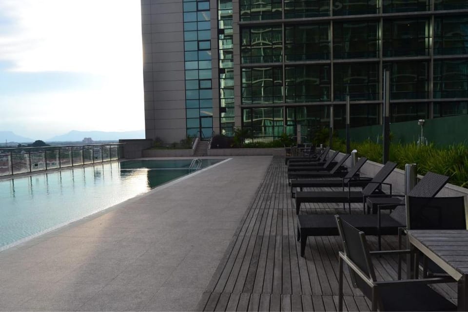 Imperial suites apartment-Munan homestay Apartment in Kuching