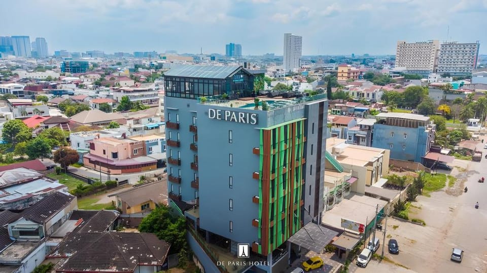 De Paris Hotel Hotel in Indonesia