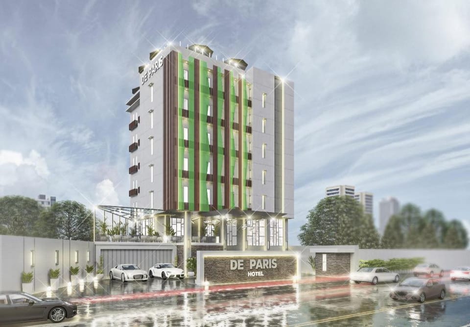 De Paris Hotel Hotel in Indonesia