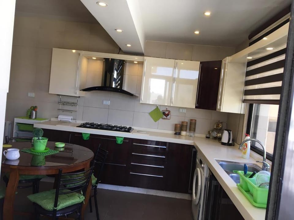 Furnished apartment in Shmeisani for rent  Apartment in Africa