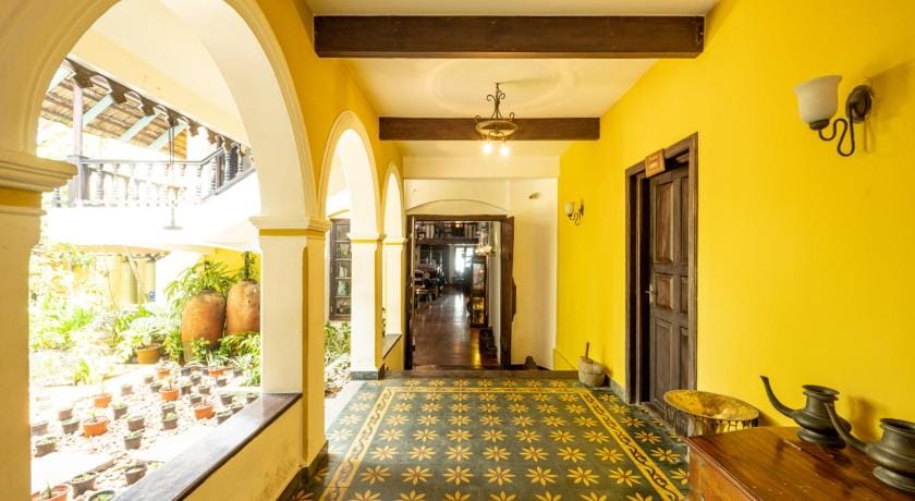 Bloom Boutique, Waterfront Fort Kochi Hotel in Kochi