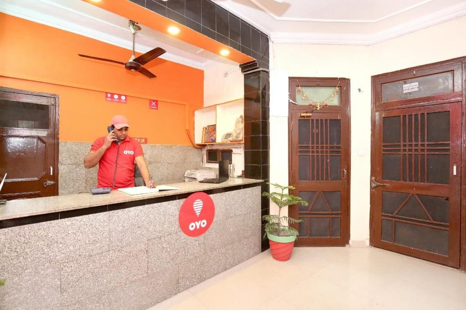 Hotel O Amar Inn Hotel in Punjab, India