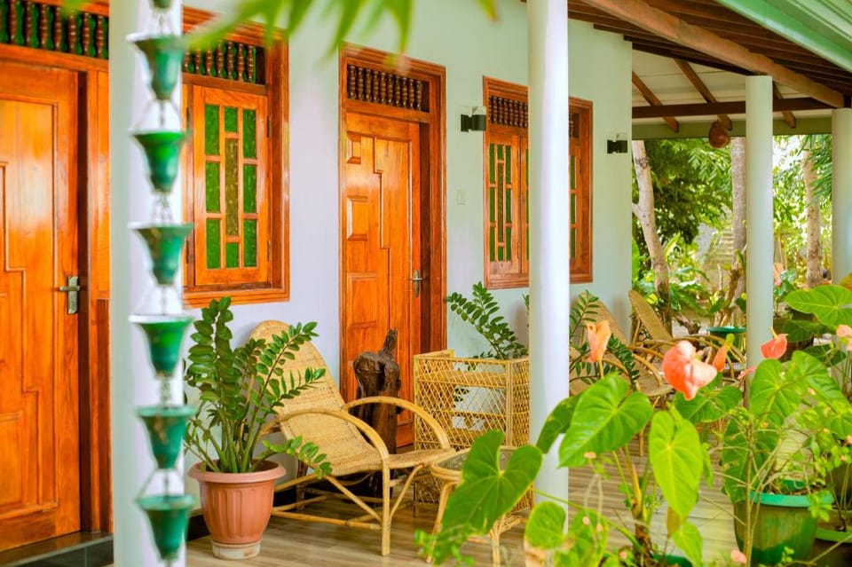 Nehansa Resort and safari Hotel in Southern Province