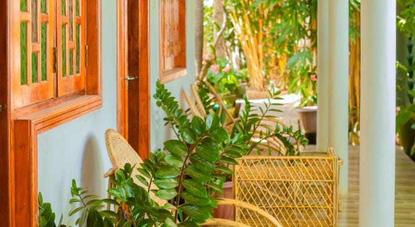 Nehansa Resort and safari Hotel in Southern Province