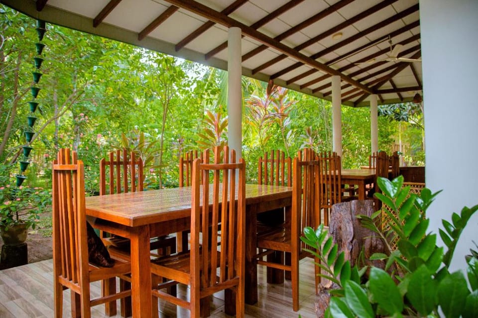 Nehansa Resort and safari Hotel in Southern Province