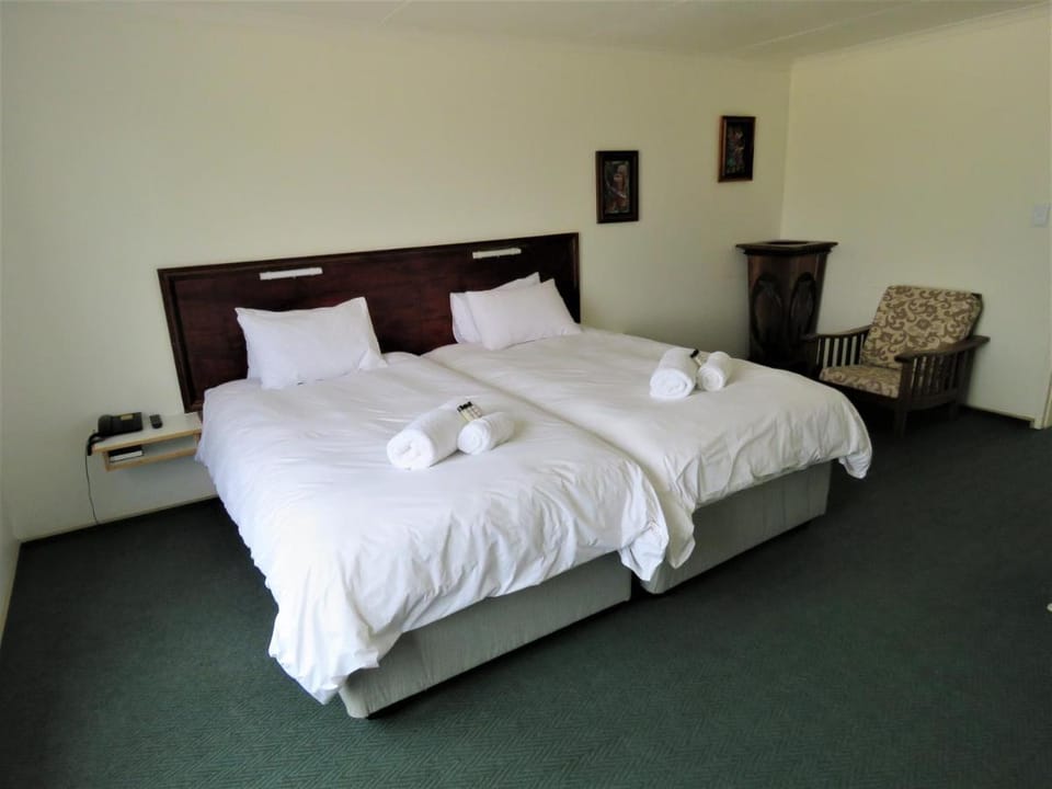 Ngandu at Sea Bed and Breakfast in Namibia