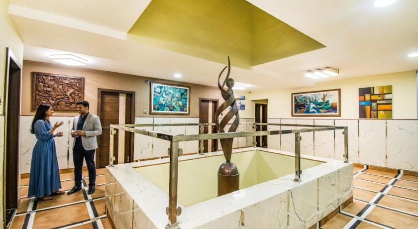 FabHotel Prince Park - Nr. Sajra Fort Hotel in Tamil Nadu