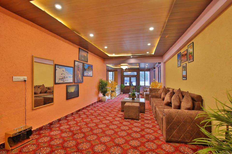 Amritara The Avadh Apartment in Uttarakhand