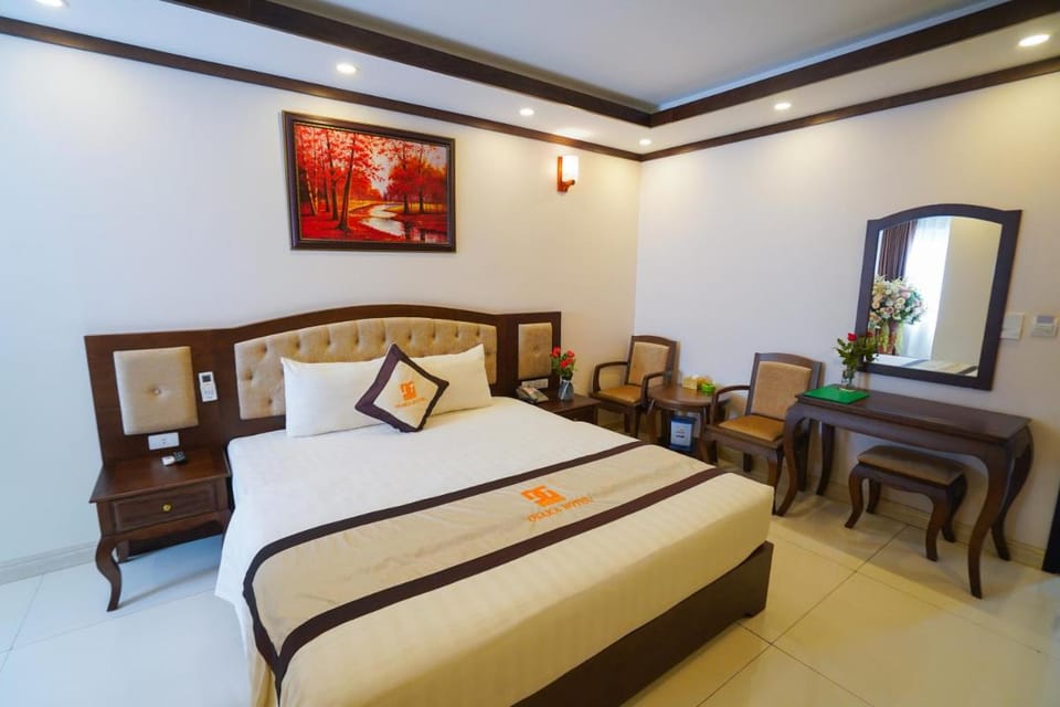 OSAKA HA LONG HOTEL Hotel in Laos