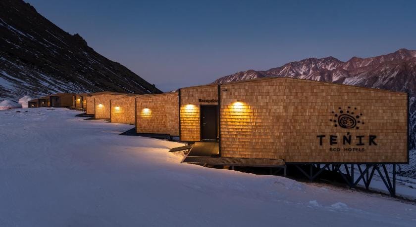 Tenir Eco Hotel, Shymbulak Mountain Resort Hotel in Almaty
