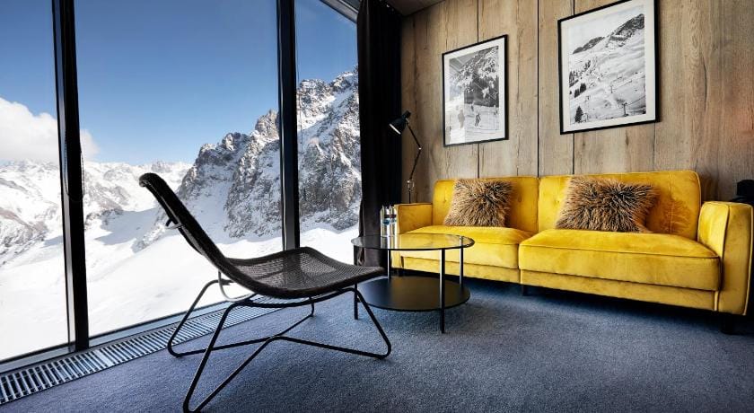 Tenir Eco Hotel, Shymbulak Mountain Resort Hotel in Almaty