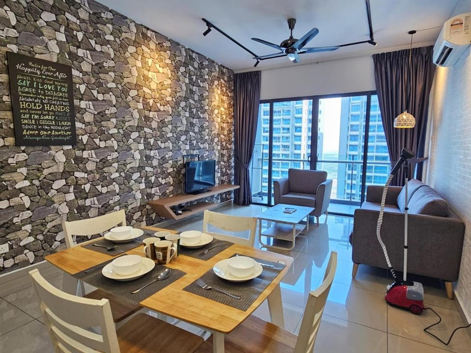 Atlantis Residence Melaka By GGM Apartment in Malacca