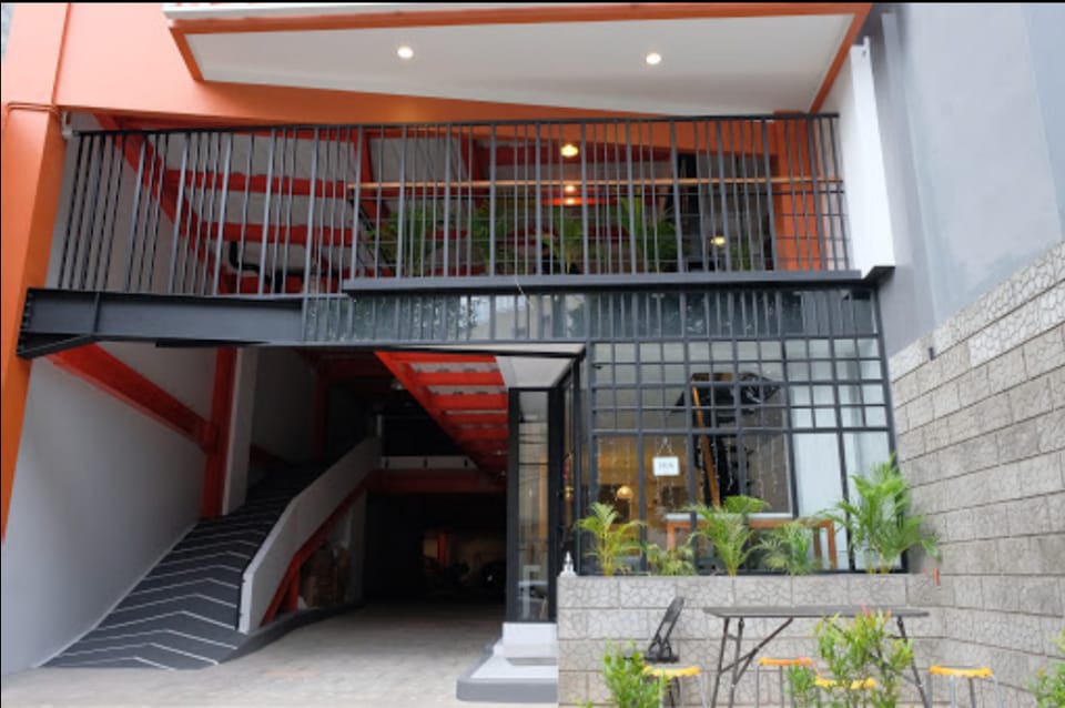Mior House Hotel in Jakarta