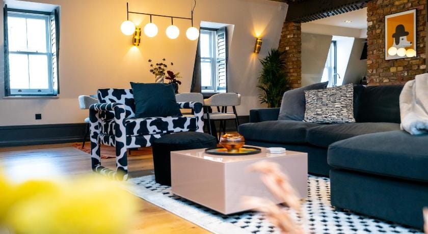 Stay Kula London - Covent Garden Garrick St Apartment in City of Westminster