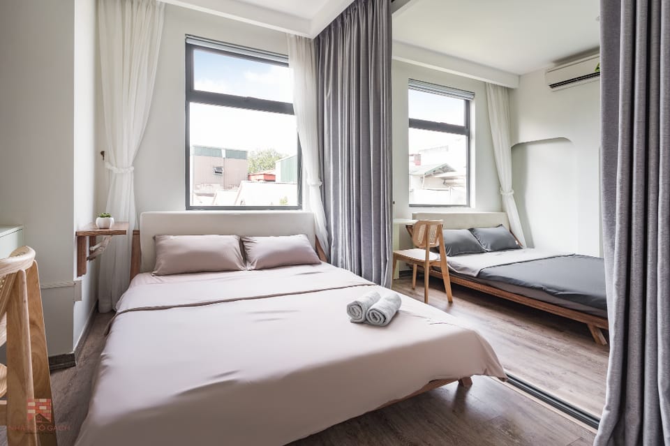 Nha Ngo Gach Vacation rental in Hanoi